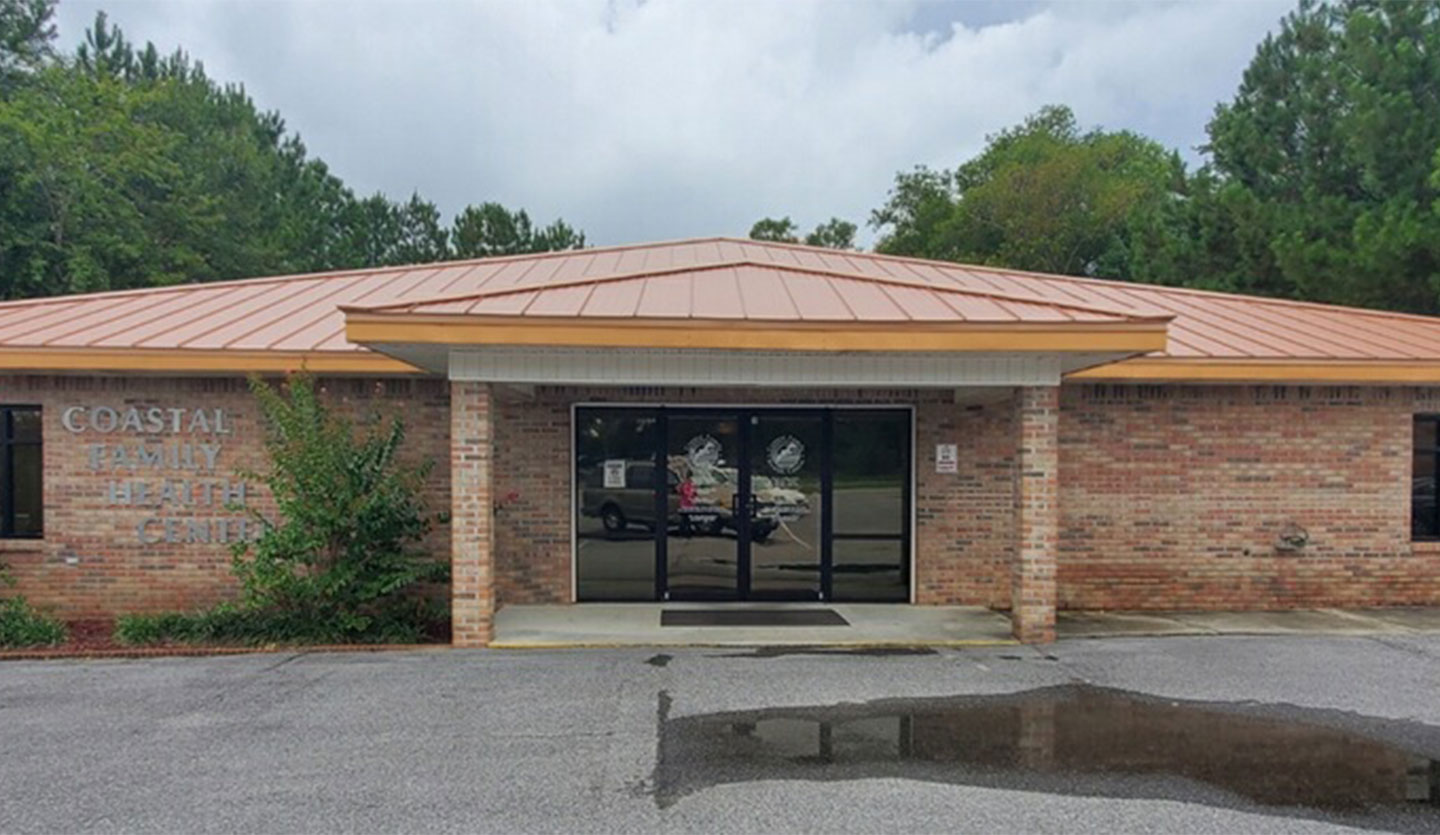 CFHC Saucier Clinic Coastal Family Health Center
