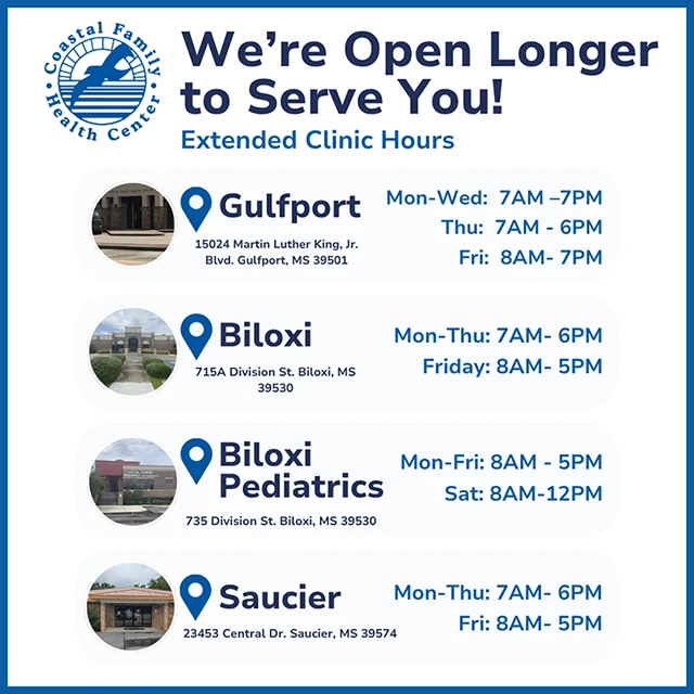 new extended hours